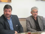 جلسه مشترک آموزشکده های فنی و حرفه ای  اردبیل