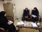 گردهمایی آسیب شناسی فرهنگی و اجتماعی در آموزشکده دختران بندرعباس (فاطمیه)
