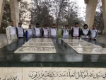 پیاده روی کارکنان آموزشکده فنی و حرفه ای رازی اردبیل