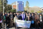 کوهپیمایی کارکنان آموزشکده های فنی وحرفه ای همدان به مناسبت پنجمین سالگرد تاسیس دانشگاه فنی وحرفه ای