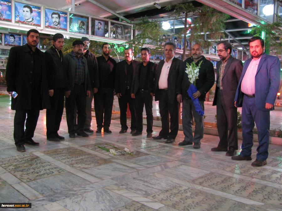 یادواره شهید سردار قاسمی