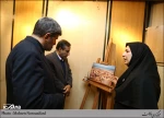 شرکت در نمایشگاه توانمندی های آموزشکده دختران بندرعباس در مجلس