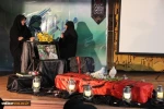 نکوداشت همسر شهید «مصطفی صدرزاده» 2