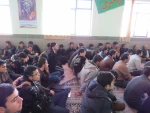 تجلیل از دانشجویان برتر در آموزشکده فنی و حرفه ای پسران رازی اردبیل 3