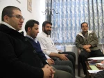 جلسه نیروهای حفاظت فیزیکی