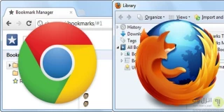 چگونه بوک مارک مرورگر های خود را ذخیره و بکاپ بگیریم؟