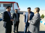 بازدید کارآفرین برتر کشور