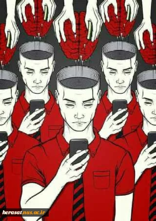 حاصل غفلت و اهمال کاری بی خردی است