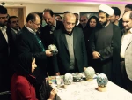 مراسم افتتاحیه آموزشکده دختران اصفهان