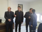 مراسم تودیع و معارفه سرپرست جدید پسران اردبیل 4
