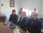 مراسم تودیع و معارفه سرپرست جدید پسران اردبیل 6