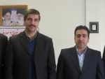 مراسم تودیع و معارفه سرپرست جدید پسران اردبیل 5