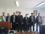 مراسم تودیع و معارفه سرپرست جدید پسران اردبیل 7