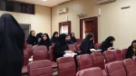 برگزاری کلاس ضمن خدمت ویژه همکاران مرکز