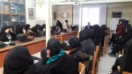 برگزاری جلسه آموزشی و توجیهی شبکه های مجازی