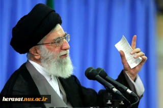 فرمان 8 ماده‌ای مقام معظم رهبری به سران قوا