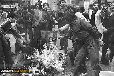 روز شمار انقلاب
