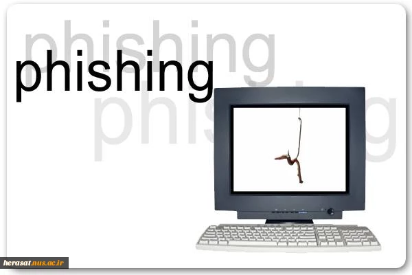 تشخیص و جلوگیری از حملات Phishing