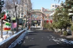 تزیین فضای آموزشکده دختران کرج به مناسبت دهه مبارک فجر