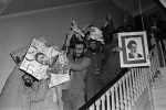 فجر انقلاب مبارک