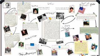 گوشه ای از جنایات آمریکا علیه ملت ایران