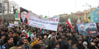 راهپیمایی 22 بهمن