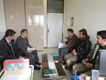 تشکیل جلسه مشترک اعضای حراست، معاونت دانشجویی و فرهنگی آموزشکده پسران اردبیل 2