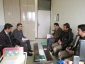 تشکیل جلسه مشترک اعضای حراست، معاونت دانشجویی و فرهنگی آموزشکده پسران اردبیل