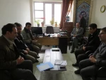 تشکیل جلسه مشترک اعضای حراست، معاونت دانشجویی و فرهنگی آموزشکده پسران اردبیل 3