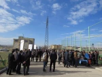 برگزاری یادواره شهدای دانشجویان فنی استان اردبیل 2
