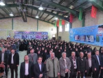 برگزاری یادواره شهدای دانشجویان فنی استان اردبیل 4