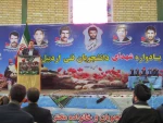 برگزاری یادواره شهدای دانشجویان فنی استان اردبیل 7