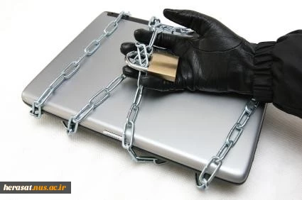 نکات امنیتی برای حفاظت از اطلاعات کاری