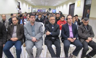 همایش دانشجویان جدید الورود