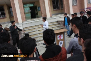 برگزاری تریبون آزاد انتخاباتی