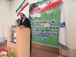 بازدید مسئول نهاد نمایندگی مقام معظم رهبری(مد ظله العالی) از آموزشکده فنی و کشاورزی پسران ‏پاکدشت 2