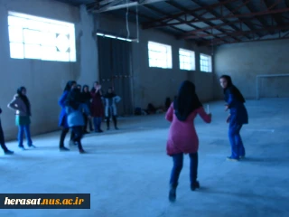 جشنواره بازی های بومی محلی