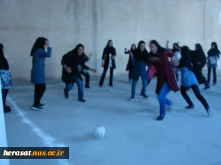 جشنواره بازی های بومی محلی