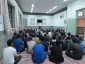 برگزاری مراسم ایام فاطمیه در خوابگاه دانشجویی پسران اردبیل