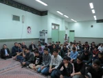برگزاری مراسم ایام فاطمیه در خوابگاه دانشجویی پسران اردبیل 5