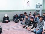 برگزاری مراسم ایام فاطمیه در خوابگاه دانشجویی پسران اردبیل 8