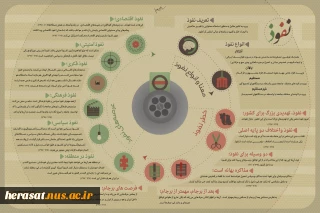 اینفوگراف /ابعاد نفوذ دشمن