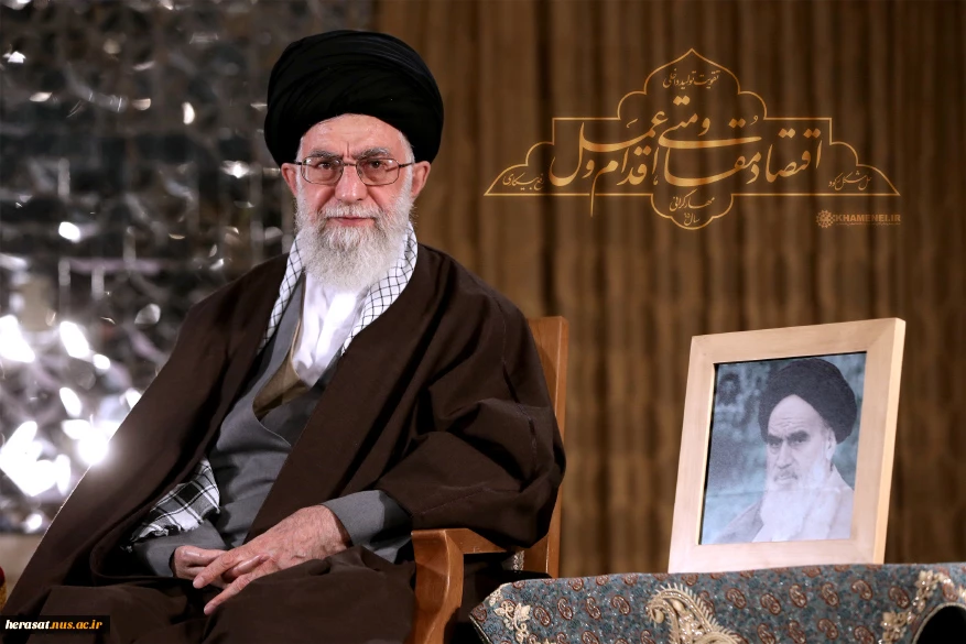 امام خامنه ای