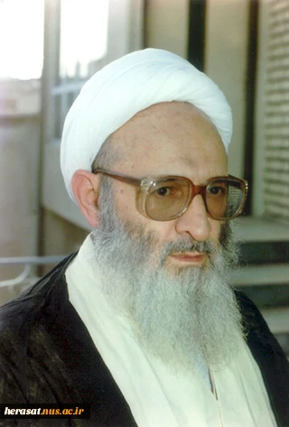 سخن زیبای استاد