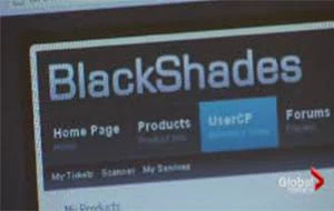 بد افزار blackshades (سایه های سیاه) چیست؟