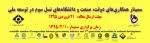 برگزاری سیمنار همکاری های دولت.صنعت و دانشگاه های نسل سوم در توسعه ملی.
مکان: آموزشکده فنی امیر کبیر اراک