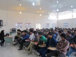 برگزاری کلاس پیشگیری از آسیبهای پوکی استخوان درآموزشکده خاتم الانبیاء زرند 2
