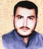 شهید مدافع حرم محمد اینانلو از حراست فرودگاه پیام استان البرز