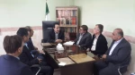 بازدید از آموزشکده فنی پسران خلخال 2