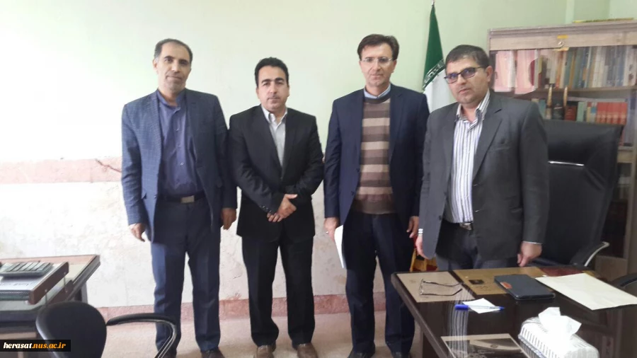 بازدید از آموزشکده فنی پسران خلخال 3